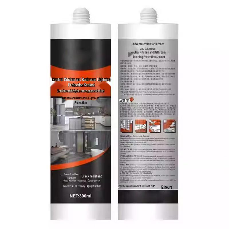 Anti-mold Silicone Sealant