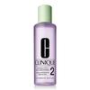 CLINIQUE Clarifying Lotion 2 400mL Exfoliating Toner Pores Keratin Dullness Hyaluronic Acid Dry Skin Combination