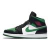Jordan 1 Mid 'Green Toe' Jordan 554724-067