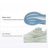 Triumph 22 Comfortable Soft Supportive Rebound Low-Top Training Long-Distance Running Shoes Women Sneaker Light-Green S10964-605