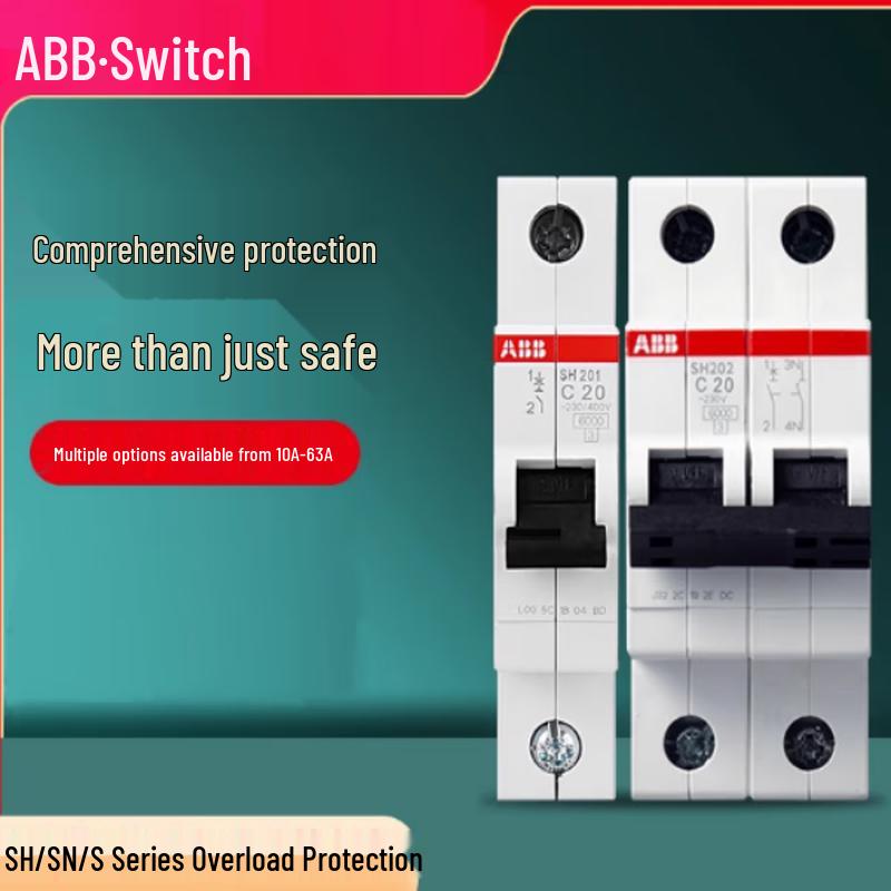 SH200 Miniature Circuit Breaker