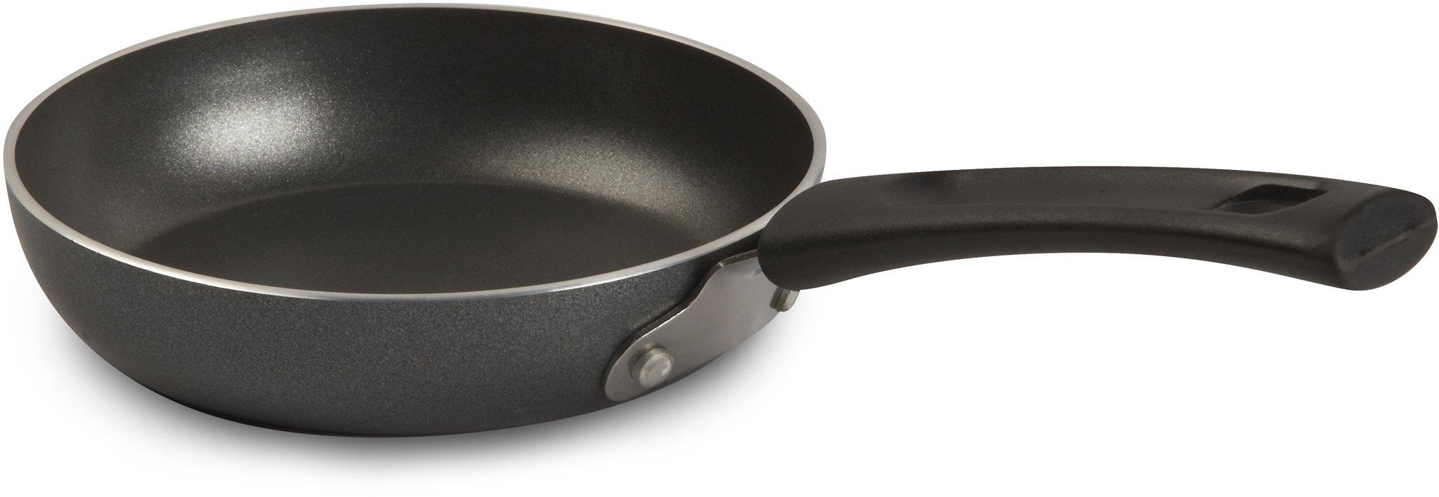 

One Egg Wonder Griddle Fry EGG WONDER GRIDDLE T-Fal Pan-ONE сірий колір