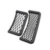 Universal Car Organizer Mesh Storage Bag Net Pocket Card Phone Holder Storage Auto Paste Bag Organization Auto Accessories