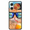 Per ZTE Nubia Music 2 Custodia Animali Morbido TPU Silicone Cover Posteriore Custodie per Nubia Music 2 Tappo Protettivo Capa Nubia Music 2 Cool Coque
