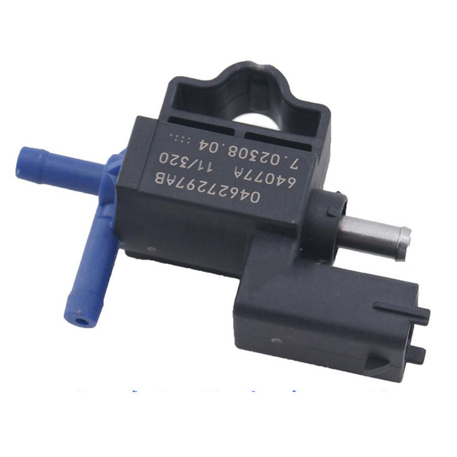 04627297AB Turbocharger Boost Solenoid Valve For FIAT DOBLO 1.6 2002-2016