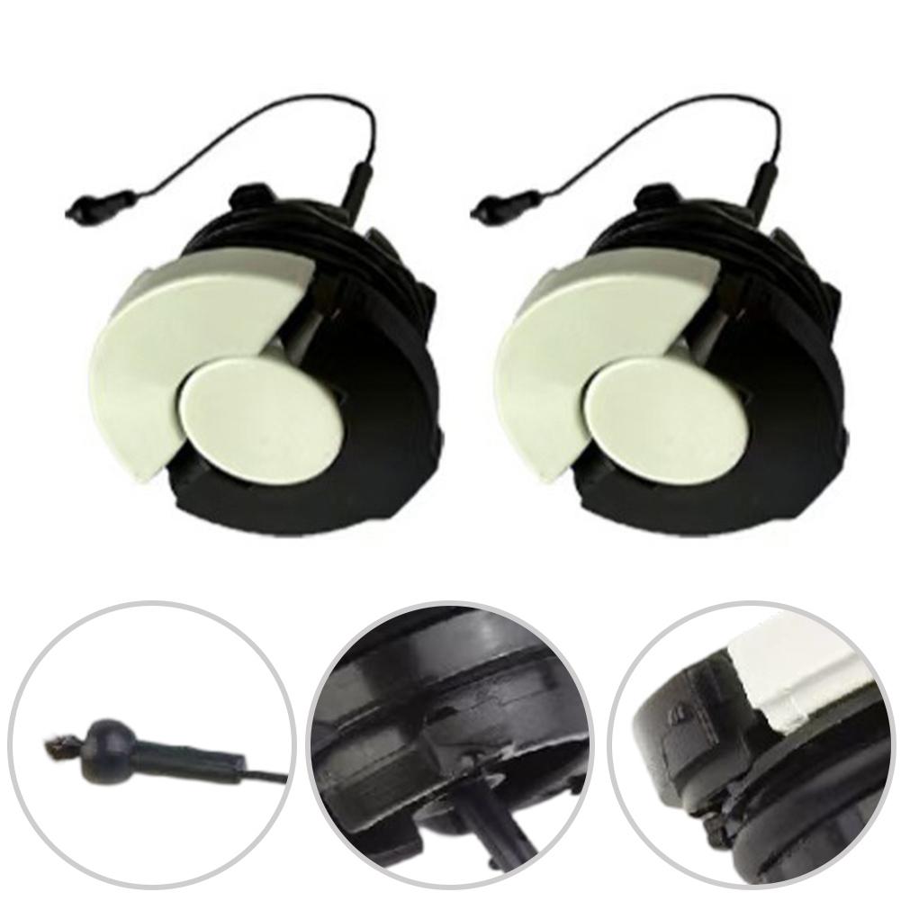 Compatible With Multiple Models 2-Pack Fuel Cap Outdoor Equipment Cap