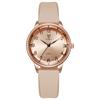 Unisex Silicone Tape Quartz Watch, Simple And Fashionable Female Student Watch Watch In Junior High School