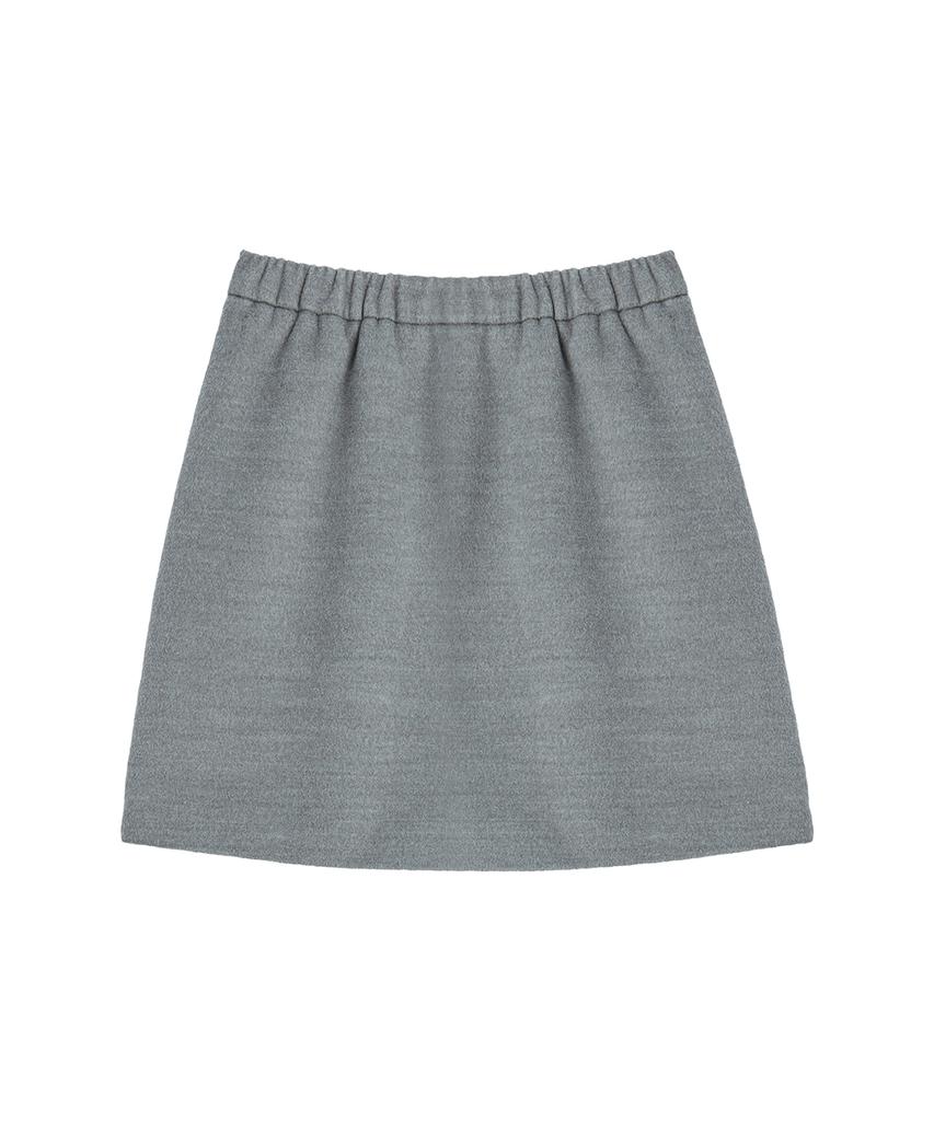 Loginaenloji Semi Balloon Skirt (3 Colors)
