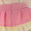 Skirt 20cm Cotton Doll Clothes Bow Hair Band Plush Doll Clothes  Doll Accessories