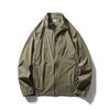 Ultra-Thin Breathable Ice Silk Stand Collar Sun Protection Clothing 2024 New Arrival Men Summer Fishing Outwear Export Lightweight Wind Shield