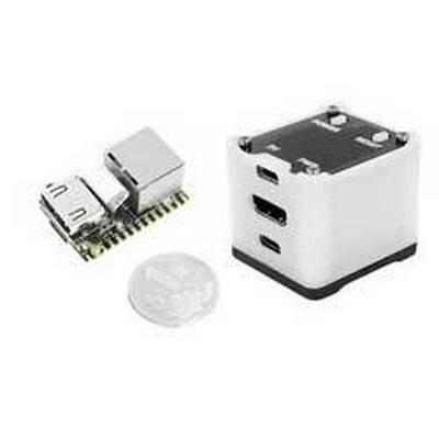 Sipeed NanoKVM: Remote Desktop/Setup/UART Serial Port Server Compatible with Raspberry Pi