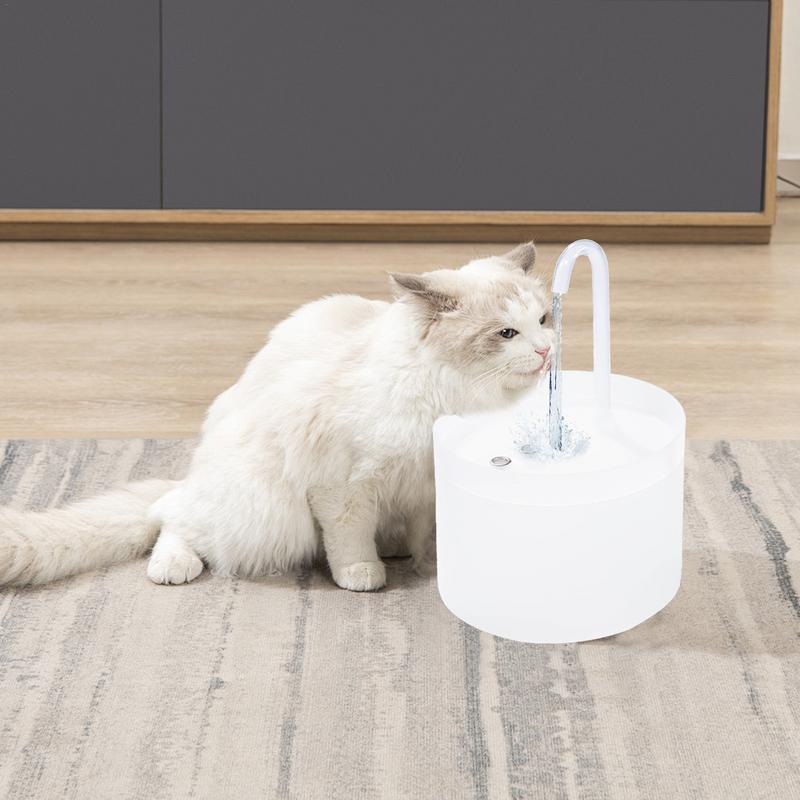 Dog Drink Water Bowl Auto Water Bowl For Pet Cats Pet Supplies Water Dispenser For Small Medium Large Pets Dog Puppy Kitten