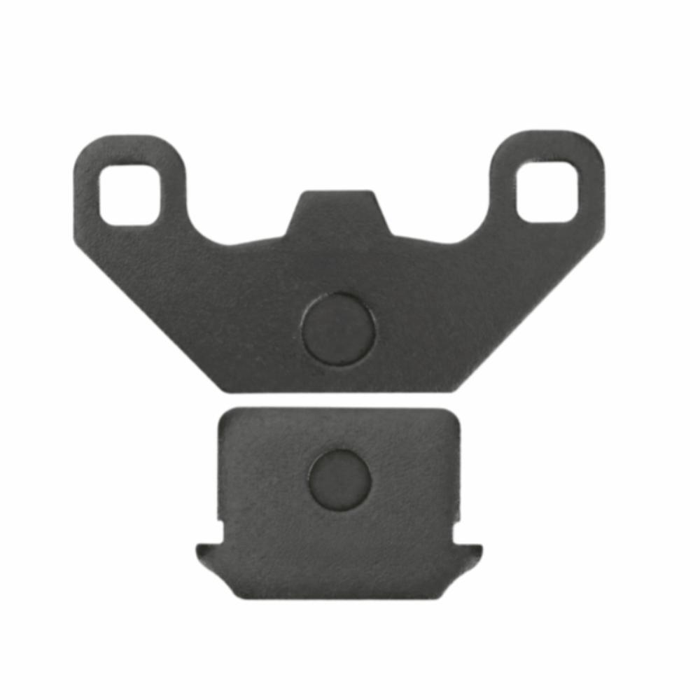 3 Pairs Resin Disc Brake Pads Lightweight Brake Pad Durable Brake Shoes Pads  For Motorcycle