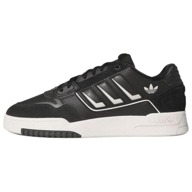 

Adidas Originals Drop Step 2.0 Универсальные Удобные Скейт-Кроссовки Унисекс Черные KI3416 EU 40.5 чёрный