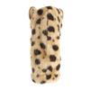 Hansa Head Cover Brown for HANSA Driver [460cc Compatible] Plush Cheetah BH8189