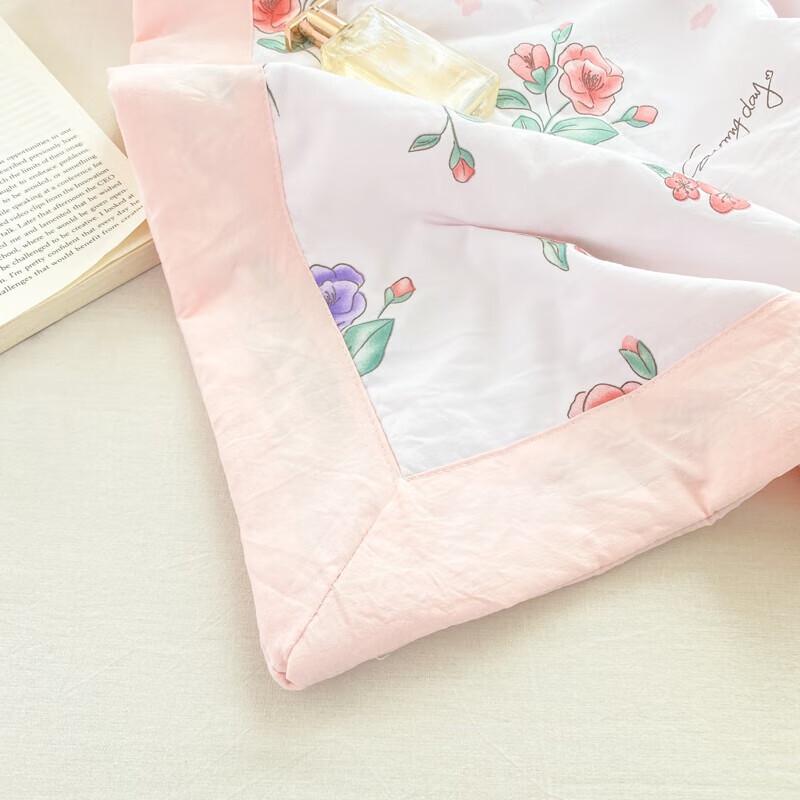 PAUI DAVID Washed Cotton Summer Fiber Quilt