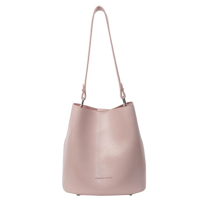 Fashion Bag Women's New Versatile Large-capacity Shoulder Messenger Bag