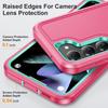 Portable Strong Protection Kickstand Case For Samsung Galaxy S23 Ultra S 23 Plus S22 Ultra A54 A14 A04s A53 A13 Cell Phone Cover