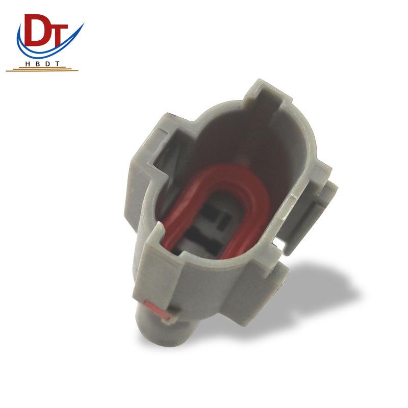 Automotive Wiring Harness DJ7021Y-2-11 Sheath 2-PIN Connector Plug Plastic Shell