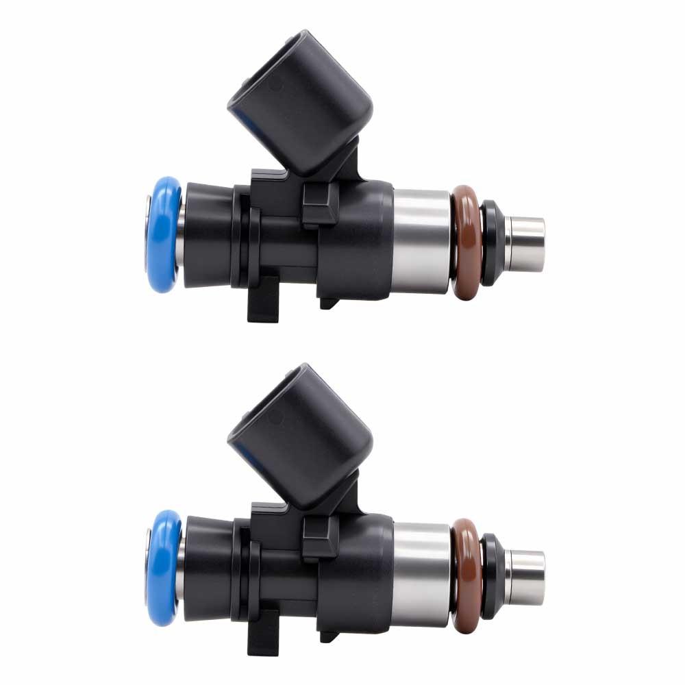 2Pcs Fuel Injectors For 2013-2019 Polaris Ranger XP 900 Ranger Crew 570 2521068