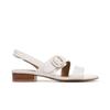 Women S New S S Comfort Daily Sandal miSha W9d60633m91nt White