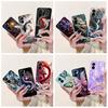 For Xiaomi Poco M7 4G Case Poco M7 Plus Cover Luxury Dragon Carp Soft Slim Silicone Phone Cases For Xiaomi PocoM7 M 7 2025 Shell