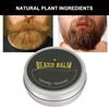 Beard Conditioner Natural Mustache Balm Moisturizing Styling Wax Beard Care30g