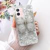 For Vivo Y33s 5G Clear Case Aesthetic Luxury Cute Cat Fashion Butterfly Funny Painted Casing For Vivo V2166A