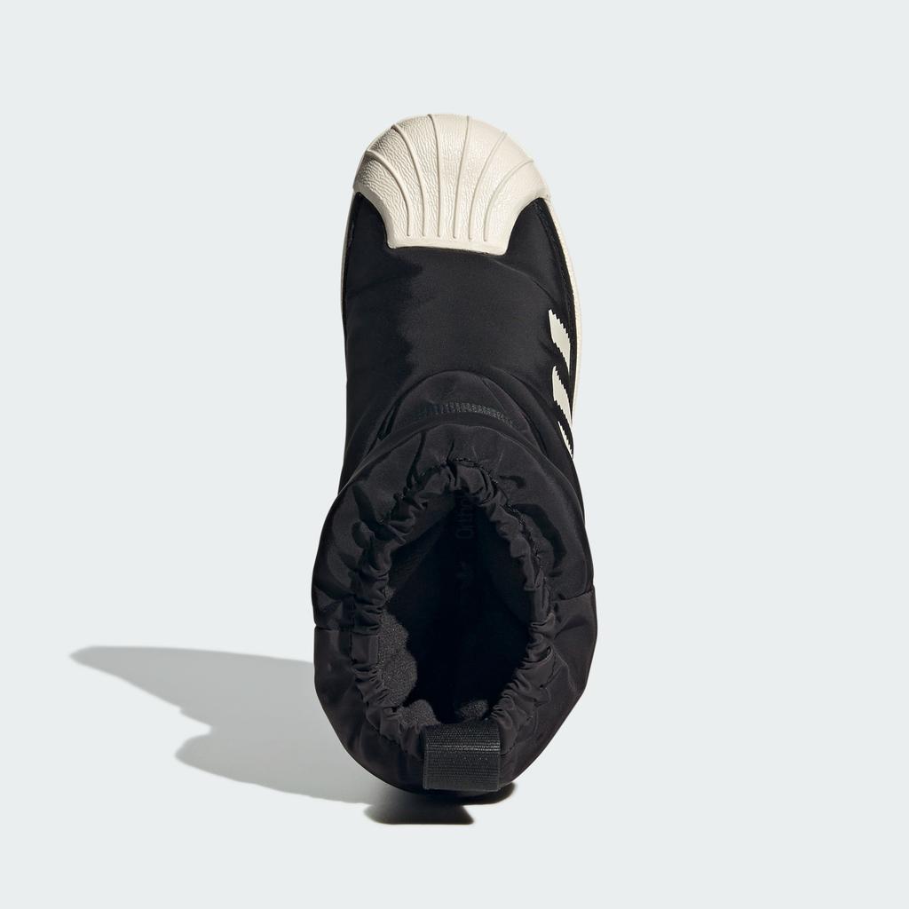 adidas Superstar 360 Winterized Boot Black Wonder White Carbon (PS)