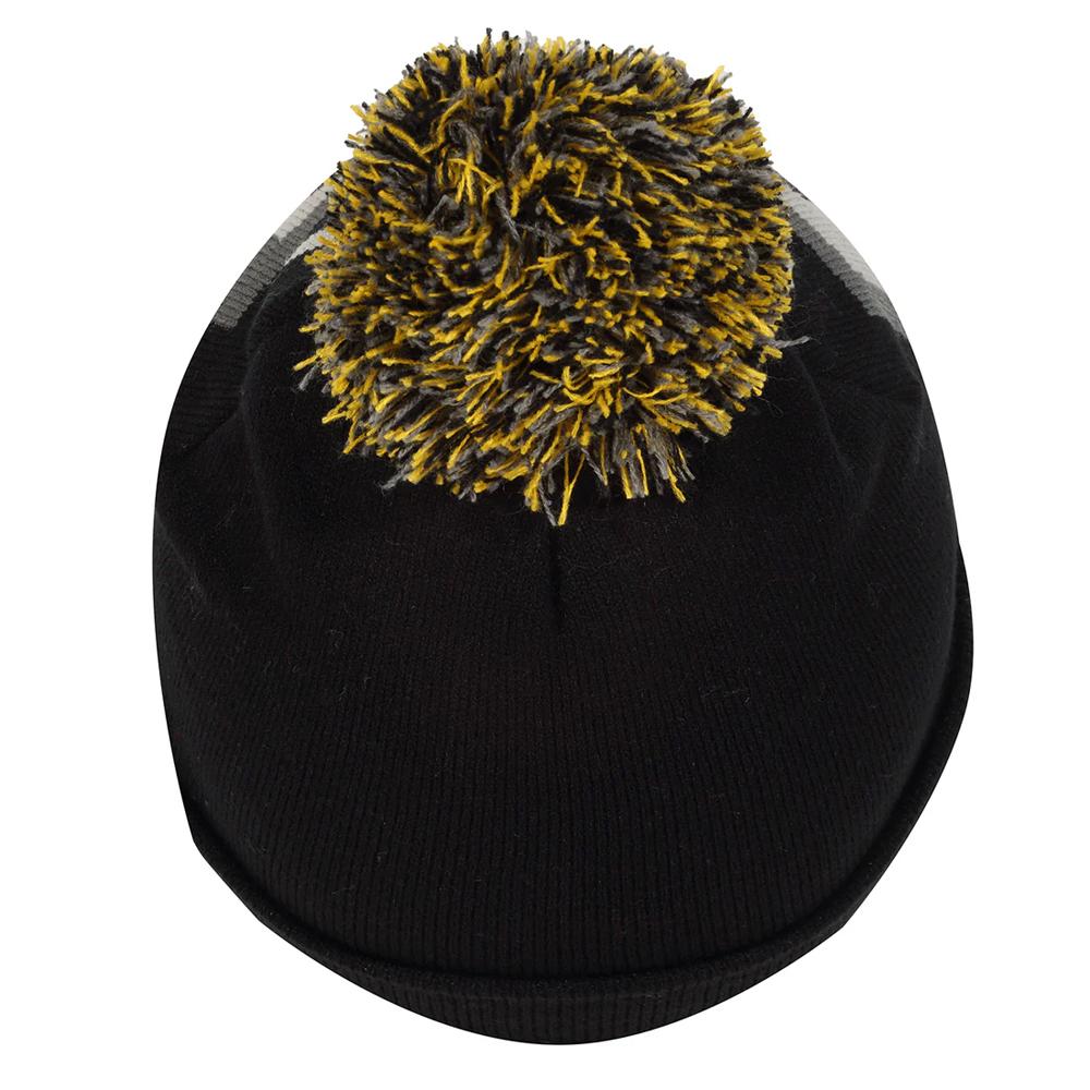 Wall-E Unisex Adult Face Pom Pom Beanie