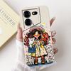 New Printed Phone Case For Tecno Pova 5 Pro LH8n / Pova 5 LH7n Soft Silicone Shockproof Cover Cases For Tecno Pova5 5Pro 5G