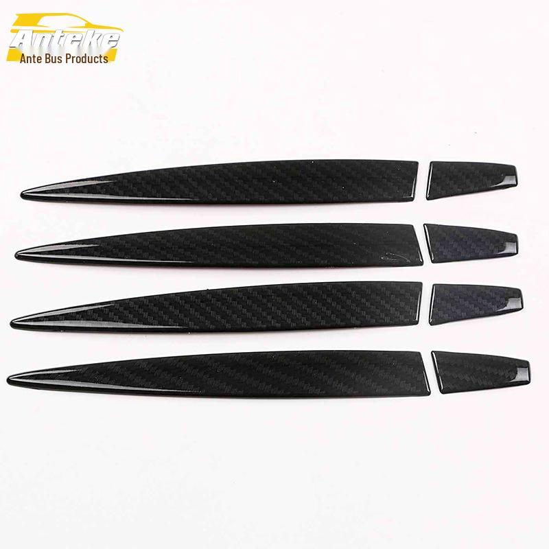 

16 шт. Яркие декоративные наклейки на подлокотники и ручки дверей автомобиля X1