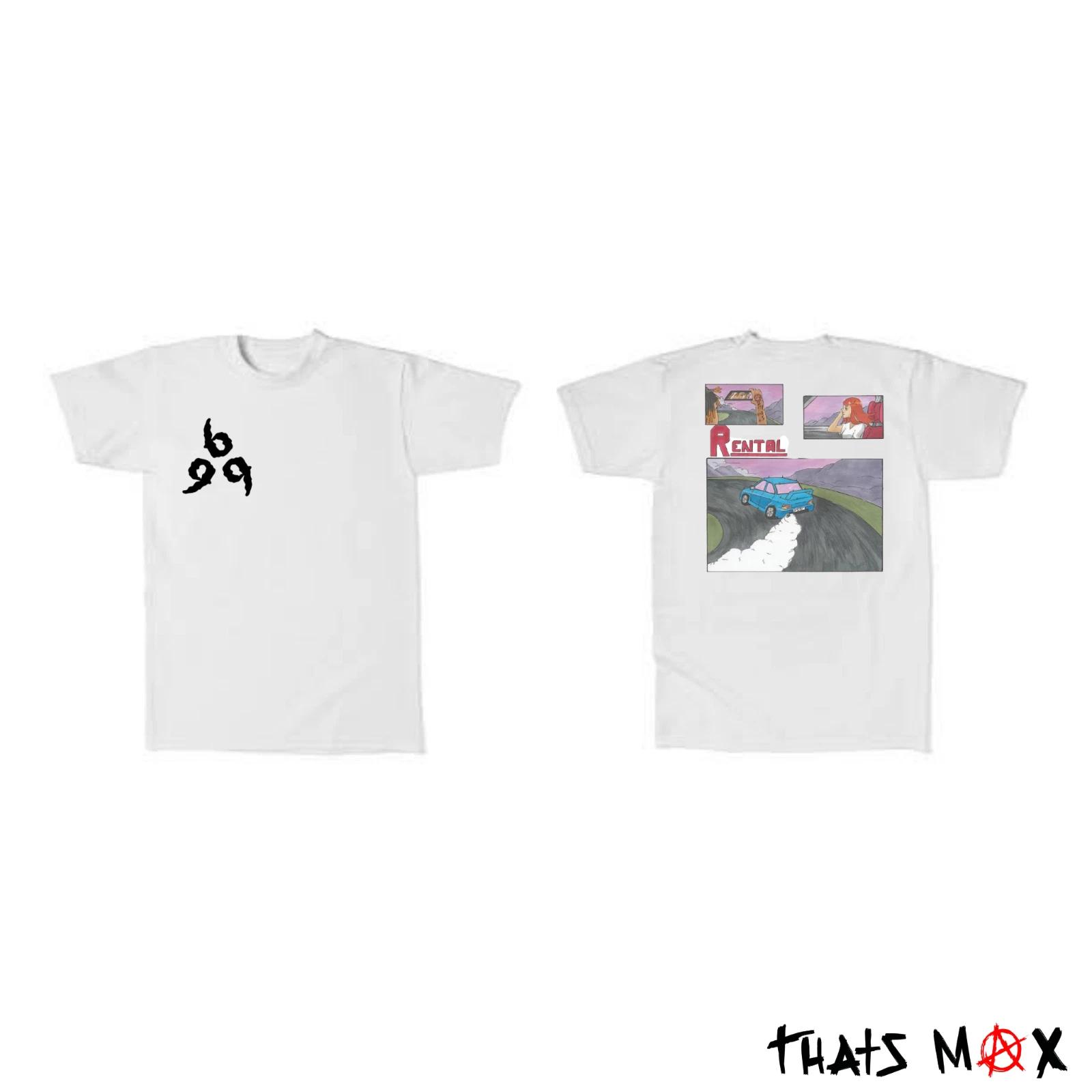 

Juice WRLD 999 Rental Tee Shirt 2XL
