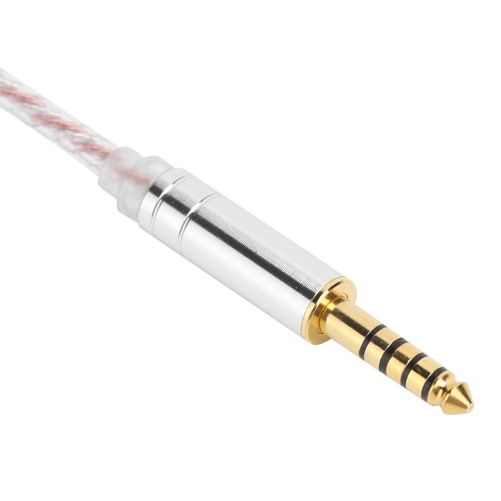 Male To Female 4.4mm Balanced Male To 3.5/2.5 Female for ZX300A HiFiman Sound Enhancement