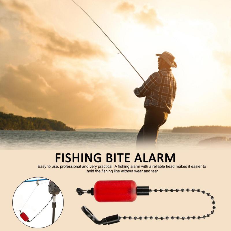 Carp Fishing Alarm Fishing Bite Alarm Indicator Portable Carp Fishing Swingers Bite Alarm Fishing Tools
