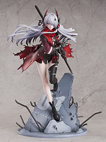 Punishing Gray Raven Люсия Бездна Красная 1/7 масштаб пластиковая раскрашенная готовая фигурка