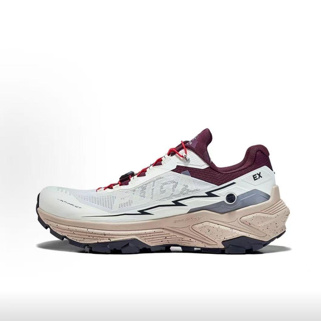 

FUGA EX3 2025 Non-slip Wear-resistant Outdoor Hiking & Trail Running Shoes for Men & Women 41.5