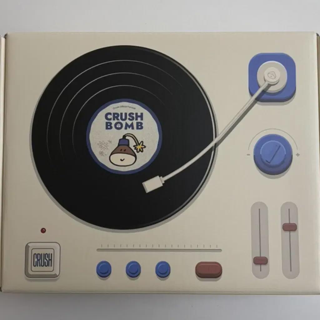 

Crush Crush Bomb Phase 1 Официальный комплект