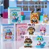 Zootopia 2 Microparticle Building Blocks Assembly Model Kit Desktop Ornament Judy Nick Gary Model Doll Boy And Girl Puzzle Toy