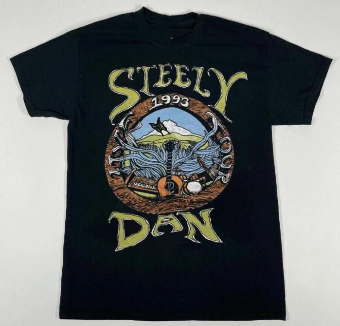Steely Dan Band 1993 Shirt Unisex Concert S-5XL 4XL
