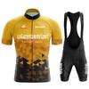 Maglia Ciclismo Tour De Giro D'ITALIA Estiva Ropa Ciclismo Uomo Abbigliamento Ciclismo Maglia Mountain Bike Tuta Sportiva