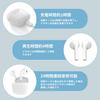 Design Bluetooth Wireless Earbuds with Touch Auto Sound Quality Deep Low 13mm 4 Hours of Continuous Single Ear Noise Cancelling for and School