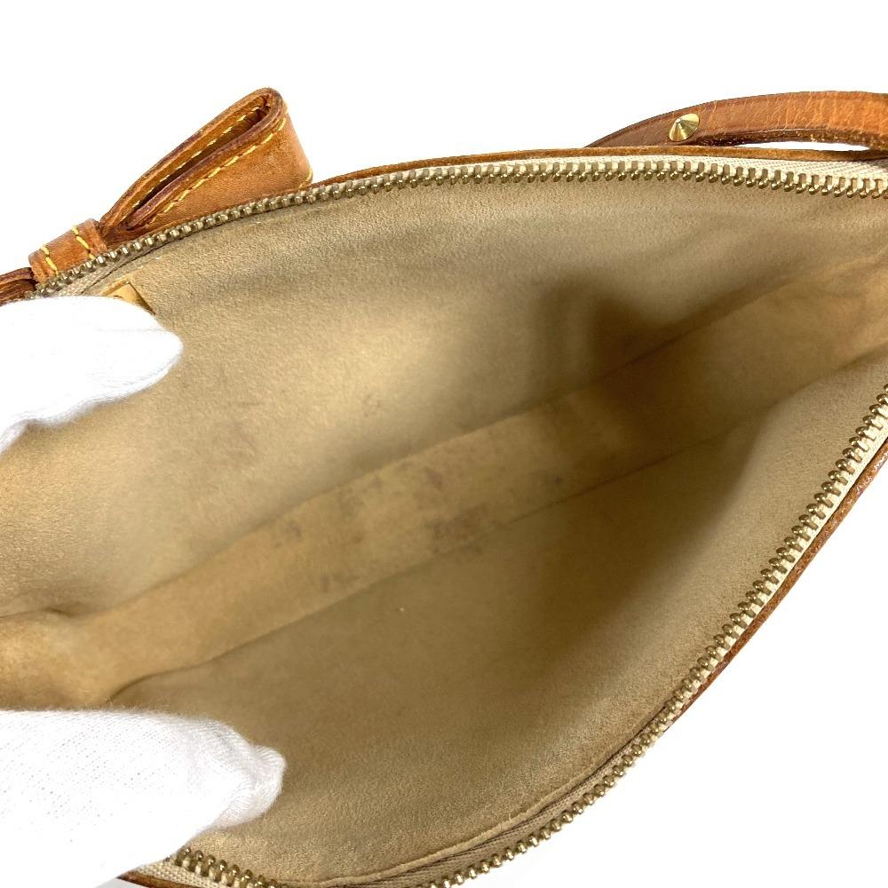 Louis Vuitton M92006 Monogram Cherry PochetteAccessoires Mini Hand Bag Pouch