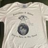 Tričko Kate Bush, Bavlněné bílé unisex tričko Kate Bush Pánské Dámské S-5XL
