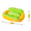 Dog Pet Bed Supplies for Small Dogs Puppies and Cats Unique Washable