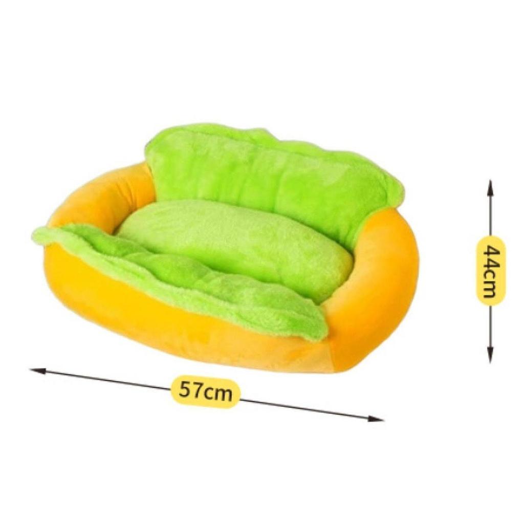 Dog Pet Bed Supplies for Small Dogs Puppies and Cats Unique Washable