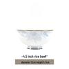 Modu Lanka Ceramic Chinese Light Luxury Dinnerware Set