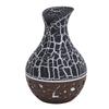 Aromatherapy Diffuser with Colorful Lights 100mL Compact Essential Oil Diffuser Humidifier for Room Car