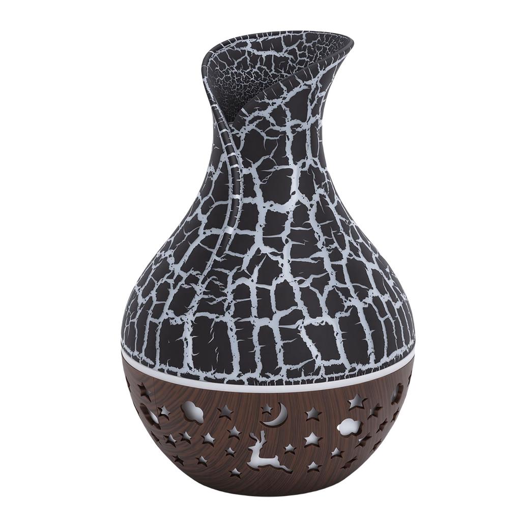 Aromatherapy Diffuser with Colorful Lights 100mL Compact Essential Oil Diffuser Humidifier for Room Car