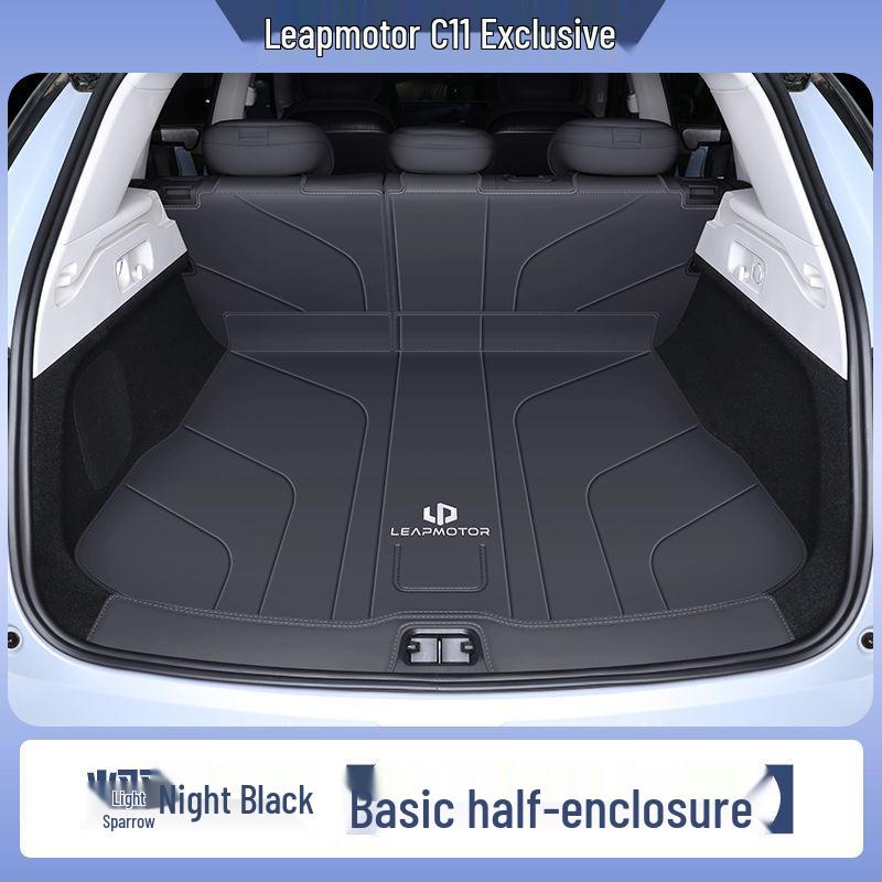 Leapmotor C11 Trunk Mat for Interior Modification
